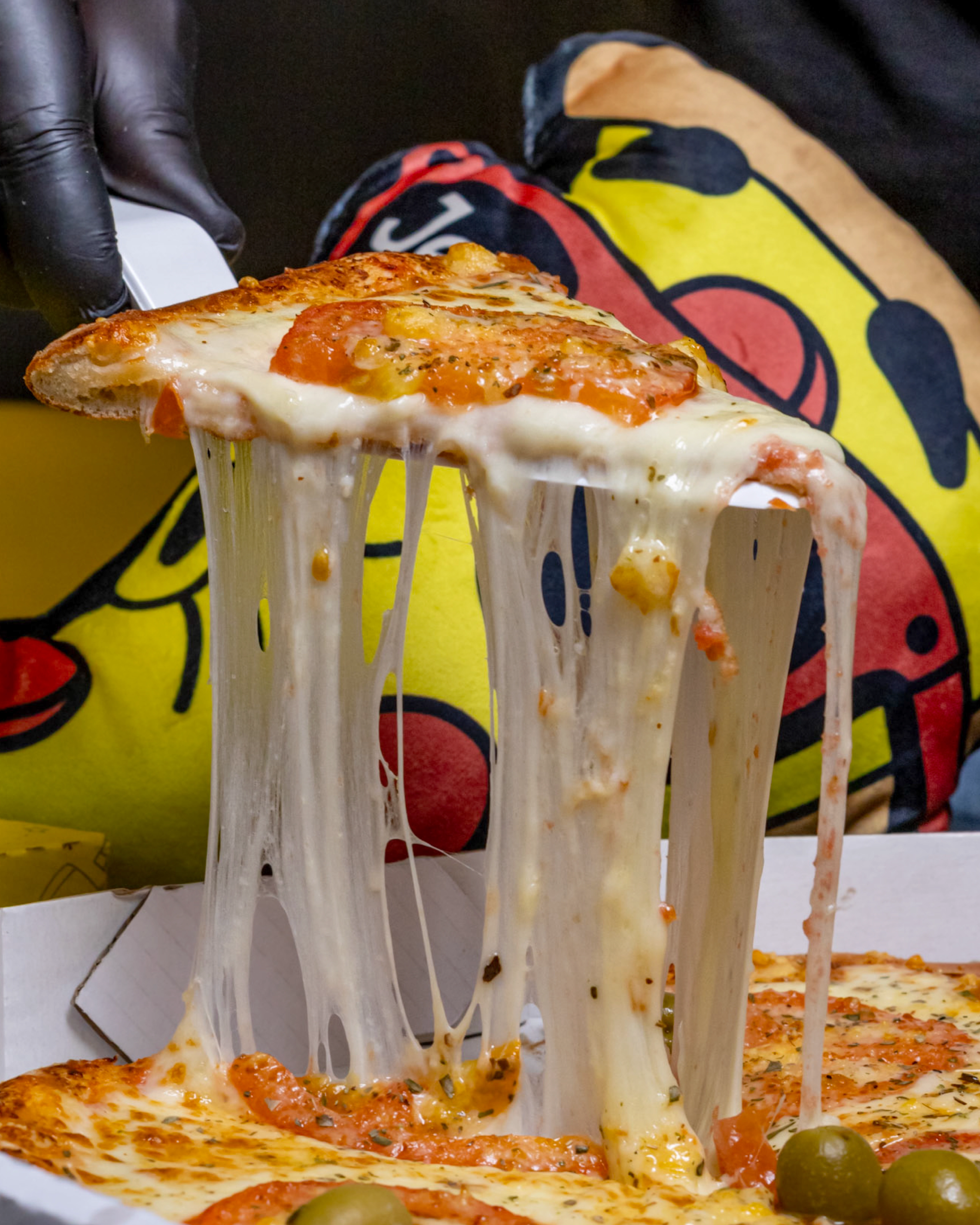 Pizza Napolitana