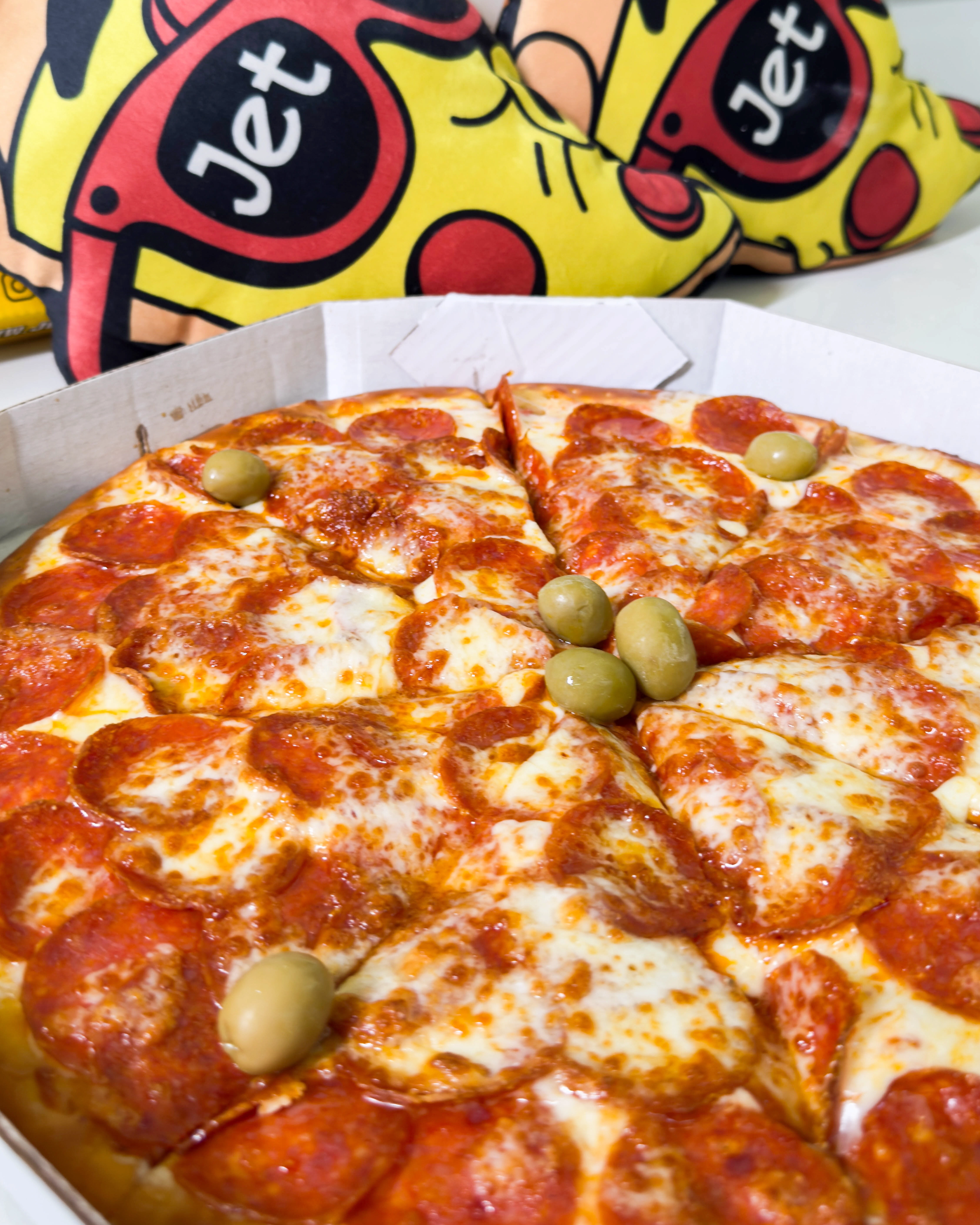 Pizza Pepperoni