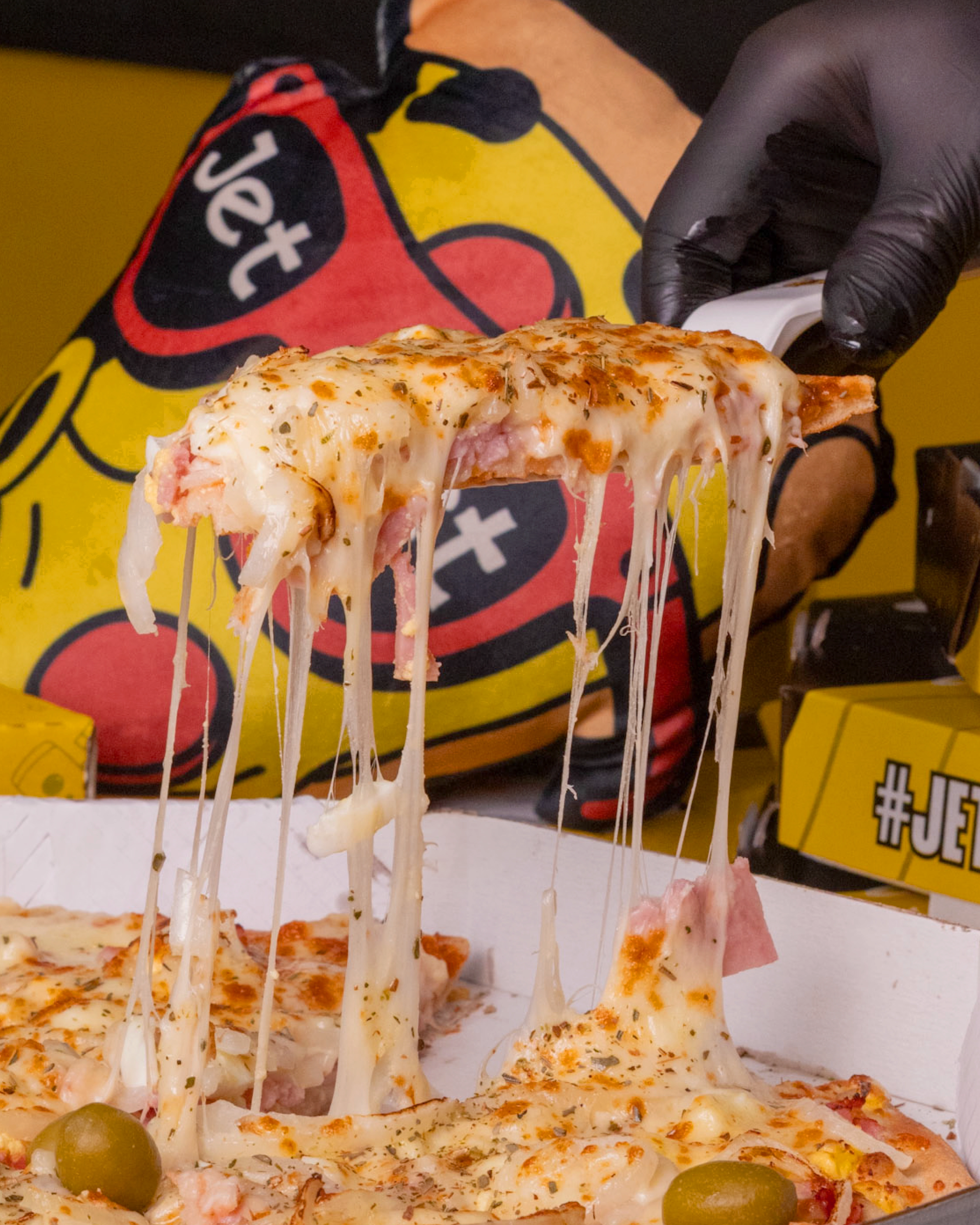Pizza Portuguesa