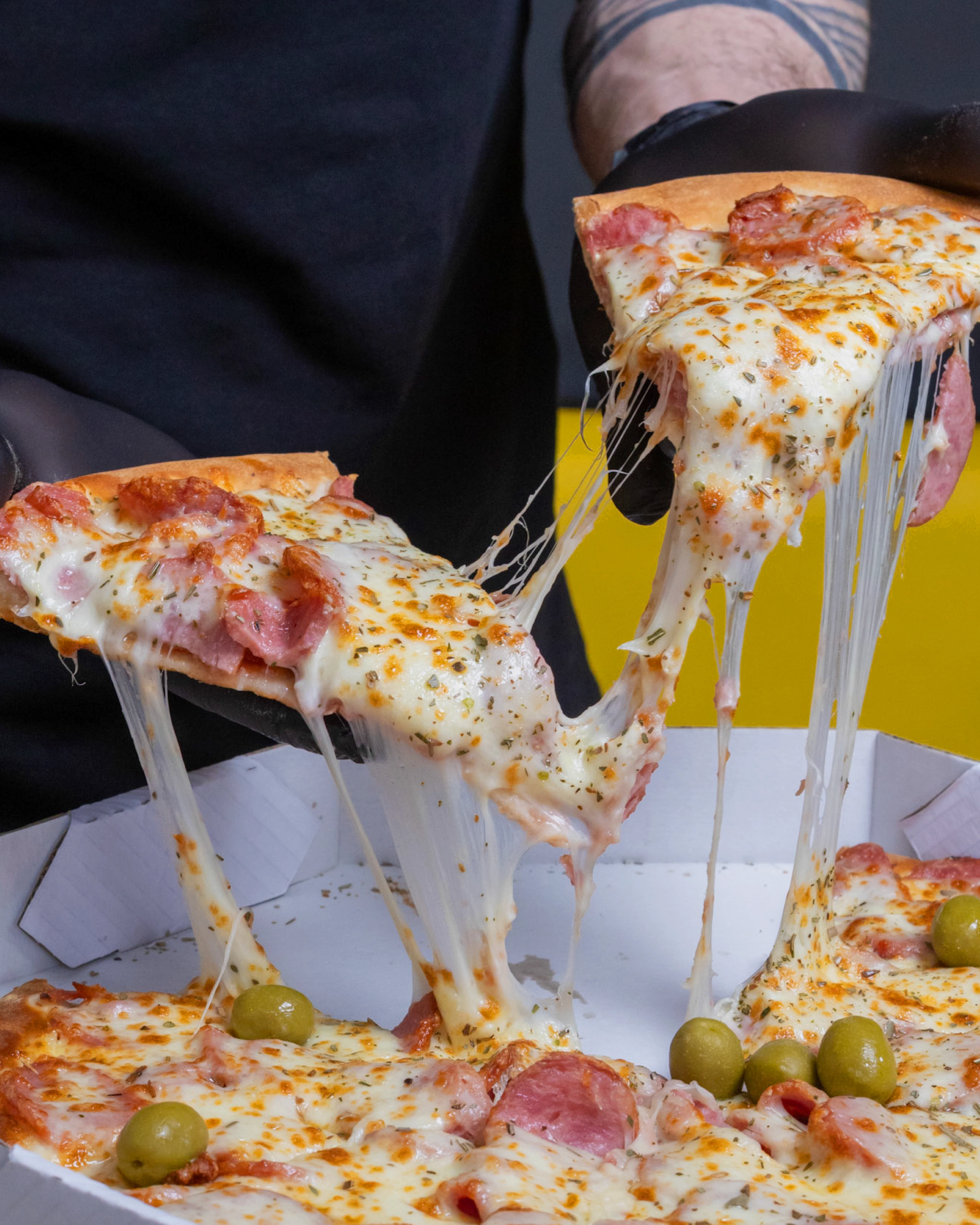 Pizza Toscana